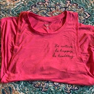 Workout Top
